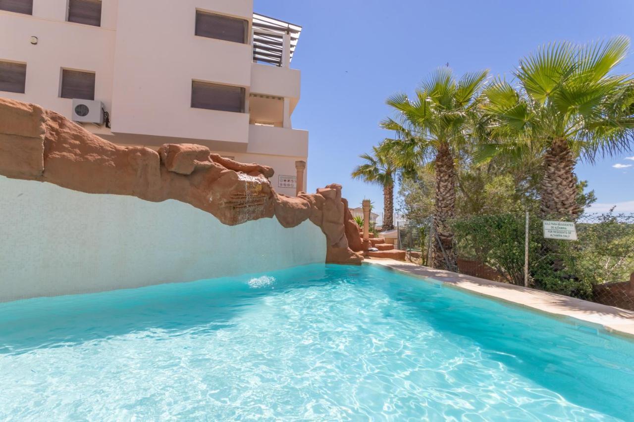 Appartement Altamira Orihuela Costa Golf, Las Ramblas Dehesa de Campoamor  المظهر الخارجي الصورة