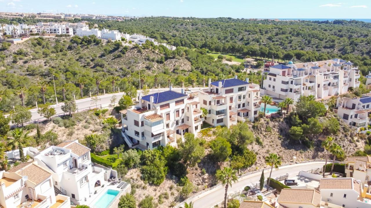 Appartement Altamira Orihuela Costa Golf, Las Ramblas Dehesa de Campoamor  المظهر الخارجي الصورة