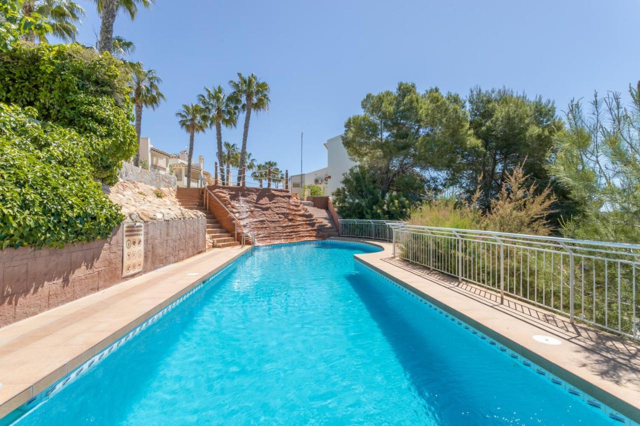 Appartement Altamira Orihuela Costa Golf, Las Ramblas Dehesa de Campoamor  المظهر الخارجي الصورة