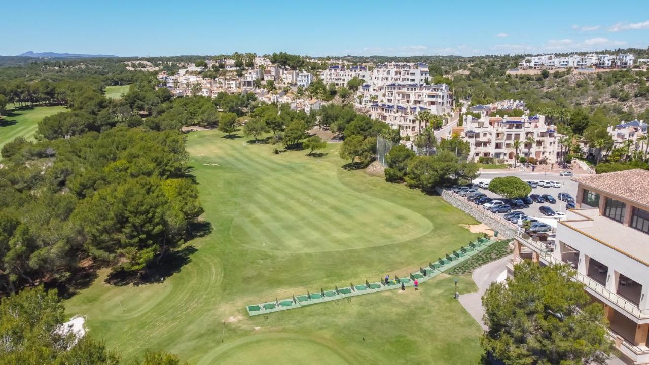 Appartement Altamira Orihuela Costa Golf, Las Ramblas Dehesa de Campoamor  المظهر الخارجي الصورة