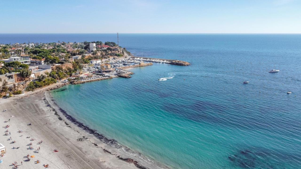 Appartement Altamira Orihuela Costa Golf, Las Ramblas Dehesa de Campoamor  المظهر الخارجي الصورة