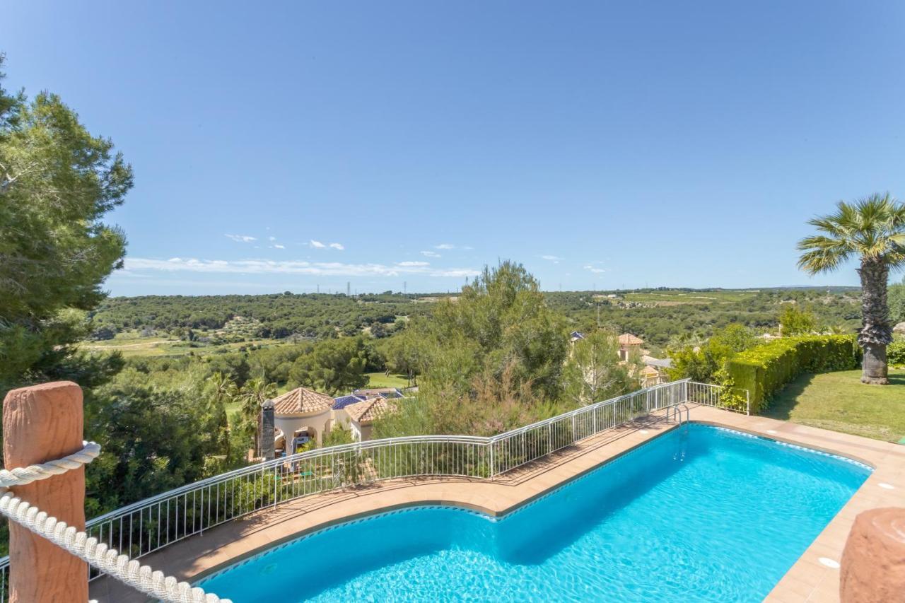 Appartement Altamira Orihuela Costa Golf, Las Ramblas Dehesa de Campoamor  المظهر الخارجي الصورة