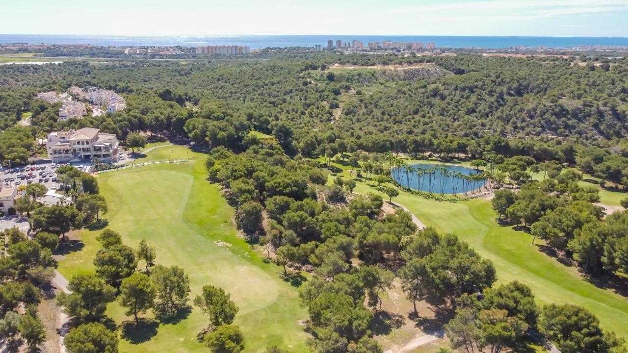 Appartement Altamira Orihuela Costa Golf, Las Ramblas Dehesa de Campoamor  المظهر الخارجي الصورة