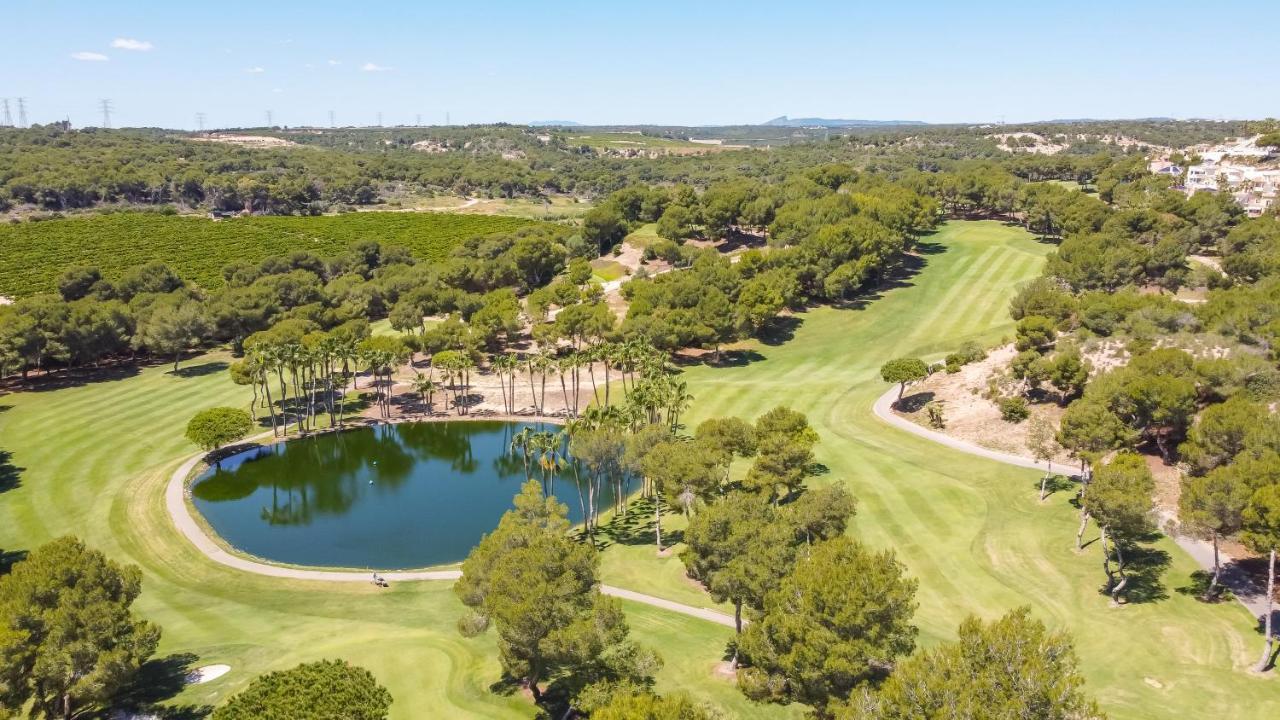 Appartement Altamira Orihuela Costa Golf, Las Ramblas Dehesa de Campoamor  المظهر الخارجي الصورة