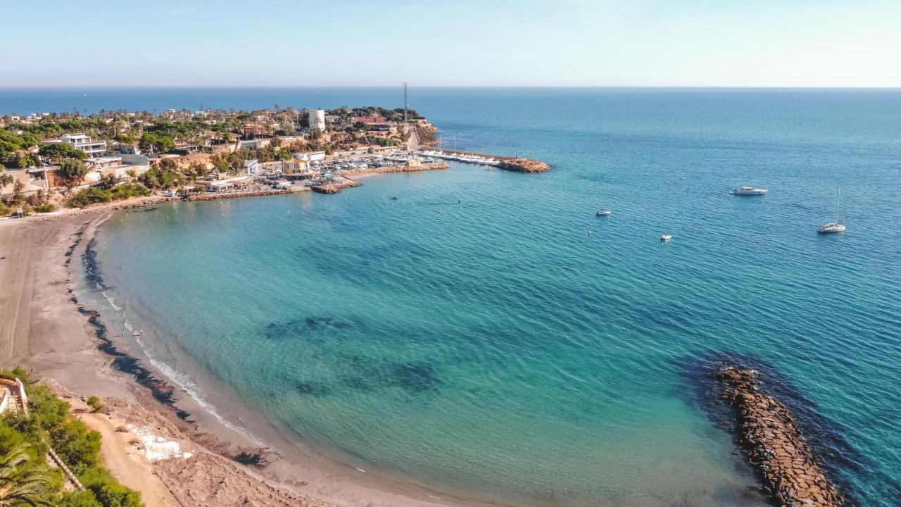Appartement Altamira Orihuela Costa Golf, Las Ramblas Dehesa de Campoamor  المظهر الخارجي الصورة