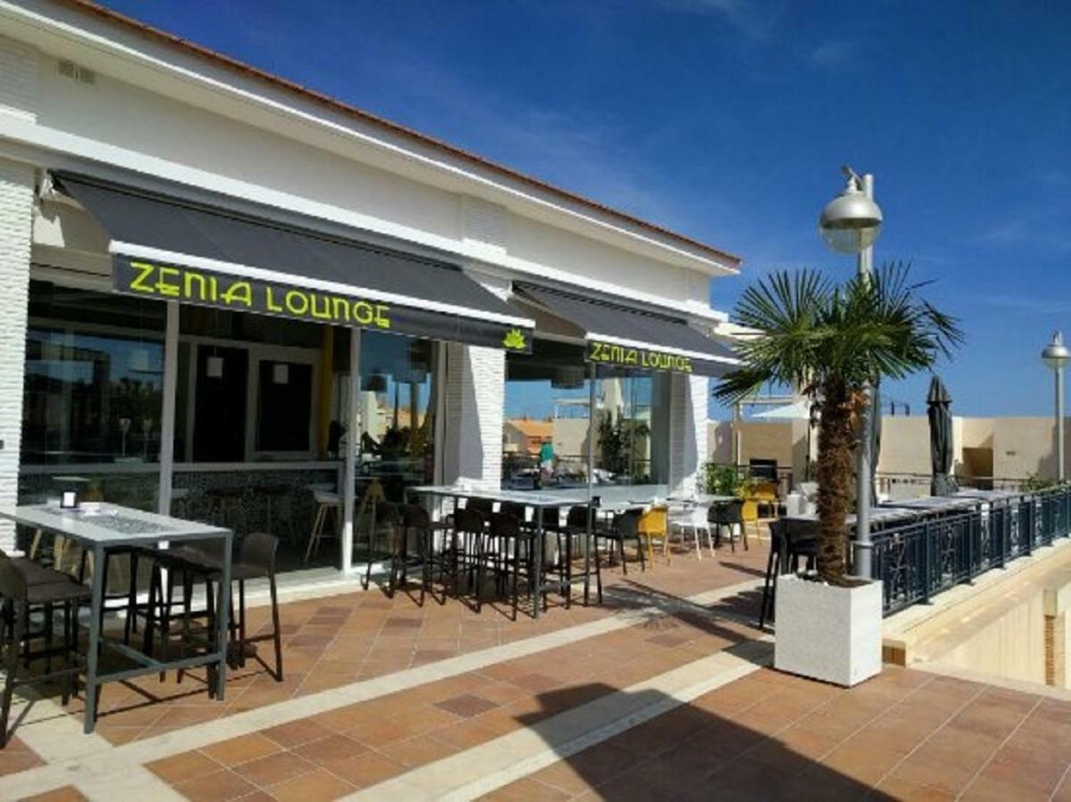 Appartement Altamira Orihuela Costa Golf, Las Ramblas Dehesa de Campoamor  المظهر الخارجي الصورة