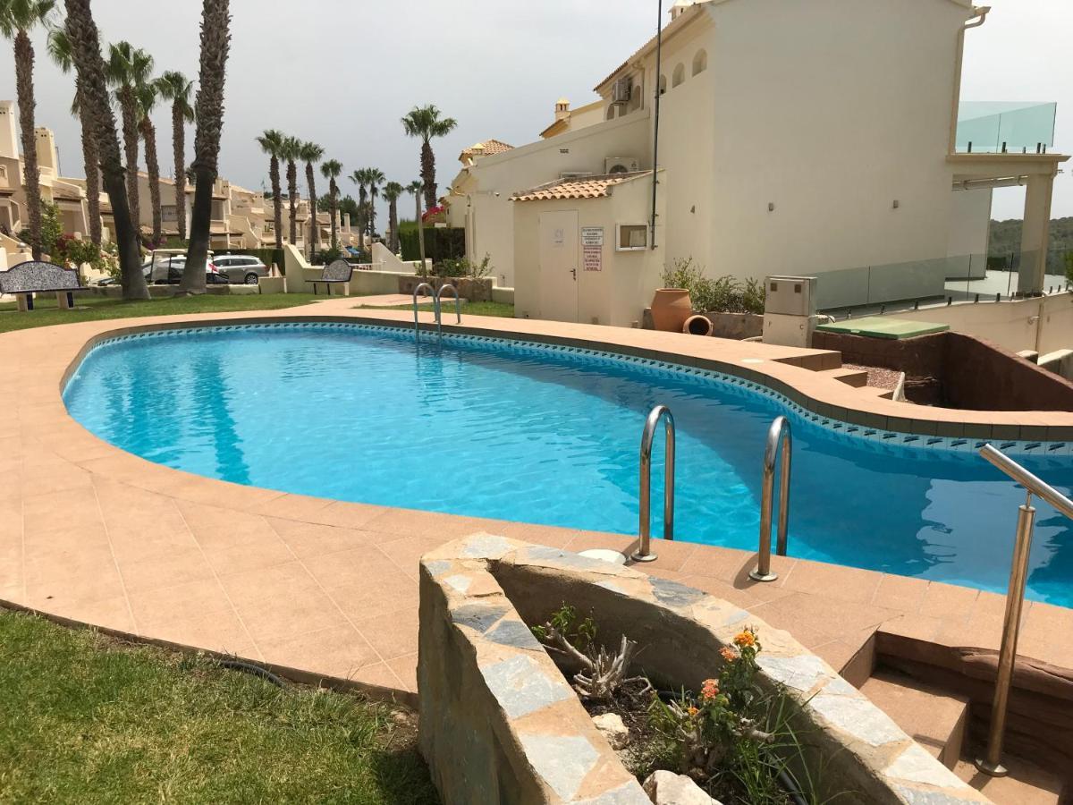 Appartement Altamira Orihuela Costa Golf, Las Ramblas Dehesa de Campoamor  المظهر الخارجي الصورة